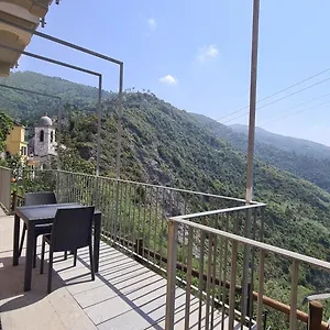La Scuoletta ☆ Seaview & Relax ☆ Homy 5 Terre Vernazza