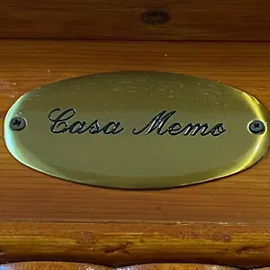  Apartment Casa Memo